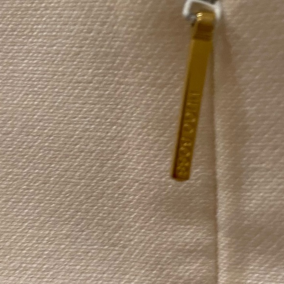 Hugo Boss Dress Colorblock Sheath - Picture 5 of 8